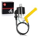 Ignition coil & Spark Plug & Wire Cap 2003 2004 2005 For HONDA Rincon 650 TRX650 FA FGA 4x4 30500-HN8-003 30700-HN8-003