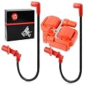 Ignition coil & Spark plug Cap w/Wire for Polaris Sportsman Ranger 700 800