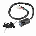 Ignition Key Switch for TRX400EX TRX 400EX 2004 2003 2002 2001 2000 1999