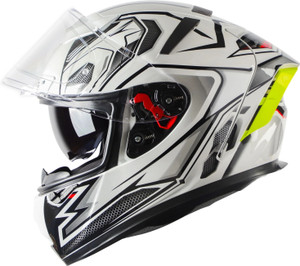 IGNYTE IGN-4 Racer ISI DOT Certified Full