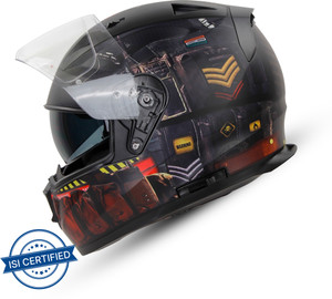 IGNYTE IGN-7 Special Forces ECE 22.06 ISI