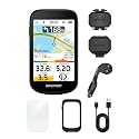 iGPSPORT BSC500 GPS Bike Computer, 3.3'' Touch Screen MAP Voice Navigation