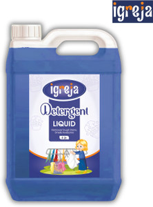IGREJA Laundry Detergent Liquid Machine Bucket