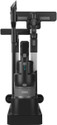 iGRiD Handheld Cordless Vacuum Cleaner | Powerful Suction | Lithium Battery | Stainless Steel HEPA Filter | Cyclone Technology | Patented Design Hand-held Vacuum Cleaner (Black)