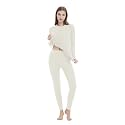 Iguana Womens 100% Merino Wool Base Layer Set Active Thermals