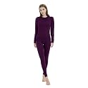 Iguana Womens 100% Merino Wool Base Layer Set Active Thermals