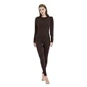 Iguana Womens 100% Merino Wool Base Layer Set Active Thermals