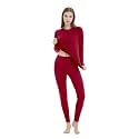 Iguana Womens 100% Merino Wool Base Layer Set Active Thermals