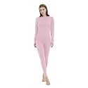 Iguana Womens 100% Merino Wool Base Layer Set Active Thermals