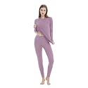 Iguana Womens 100% Merino Wool Base Layer Set Active Thermals