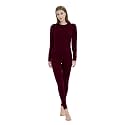 Iguana Womens 100% Merino Wool Base Layer Set Active Thermals