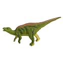 Iguanodon Dinosaur Toy with Sound ? 21 cm Realistic Green Dino Figure | Prehistoric Animal Toy with Piku Piku Music | Fun Collectible Pack-of-1