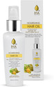 IHA Herbal Hair Oil - Nourishing Dry and Damaged Hair, Vegan Ayurveda Hair Growth Oil with Olive & Gotukola, Split ends Control and Anti Hair fall Oil - Hair Care Oil for Men and Women, 100 ML Hair Oil (100 ml)