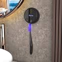 iHave Toothbrush Sanitizer Wall Mount, Portable UV Toothbrush Holder Travel