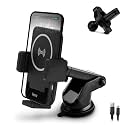 iHome Car Mount DashboardWindshieldVent Mount Swivel Neck