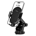 iHome Car Mount DashboardWindshieldVent Mount Swivel Neck
