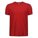IHU Boys Neon Shirts Dry Fit UPF50+ Kids Short Sleeve Rash Guard for Girls