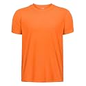 IHU Boys Neon Shirts Dry Fit UPF50+ Kids Short Sleeve Rash Guard for Girls