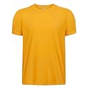 IHU Boys Neon Shirts Dry Fit UPF50+ Kids Short Sleeve Rash Guard for Girls