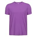 IHU Boys Neon Shirts Dry Fit UPF50+ Kids Short Sleeve Rash Guard for Girls