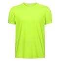 IHU Boys Neon Shirts Dry Fit UPF50+ Kids Short Sleeve Rash Guard for Girls