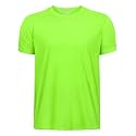 IHU Boys Neon Shirts Dry Fit UPF50+ Kids Short Sleeve Rash Guard for Girls