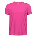 IHU Boys Neon Shirts Dry Fit UPF50+ Kids Short Sleeve Rash Guard for Girls