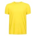 IHU Boys Neon Shirts Dry Fit UPF50+ Kids Short Sleeve Rash Guard for Girls