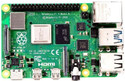 IHUB ROBOTICS Raspberry Pi 4 Model-B with 8 GB RAM Micro Controller Board Electronic Hobby Kit