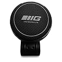 CarOxygen IIG Power Handle Spinner/Steering Knob For all Cars (Universal)- Grey Colour