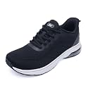 IIV Women Wide Toe Box Arch Support Walking Sneakers Plantar Fasciitis