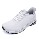 IIV Women Wide Toe Box Arch Support Walking Sneakers Plantar Fasciitis