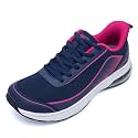 IIV Women Wide Toe Box Arch Support Walking Sneakers Plantar Fasciitis