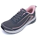 IIV Women Wide Toe Box Arch Support Walking Sneakers Plantar Fasciitis