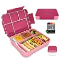 IJIAMY Bento Lunch Box Kids Bento Box