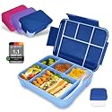 IJIAMY Bento Lunch Box Kids Bento Box