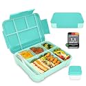 IJIAMY Bento Lunch Box Kids Bento Box