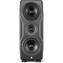 IK Multimedia iLoud Precision MTM MKII Studio Monitor – 175W Bi-Amp Speaker, ARC X Auto Calibration, Linear Phase, Dual 5" Woofers, Graphene Tweeter, Reference-Grade Nearfield