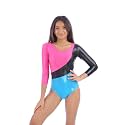 IKAANYA Girls or Women Full Sleeves Rhinestones