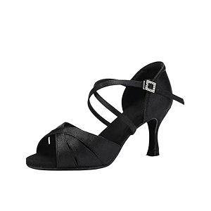 ikaanya women latin dance shoes sandals for salsa tango ballroom performance or practice