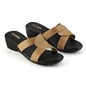IKAGI Sandal Fashion Wedding Casual Platform Wedges