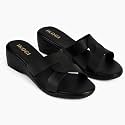IKAGI Sandal Fashion Wedding Casual Platform Wedges