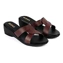 IKAGI Sandal Fashion Wedding Casual Platform Wedges
