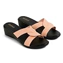 IKAGI Sandal Fashion Wedding Casual Platform Wedges