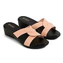 IKAGI Sandal Fashion Wedding Casual Platform Wedges