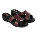 IKAGI Sandal Fashion Wedding Casual Platform Wedges