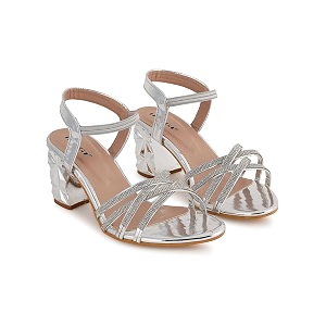 IKAGI Womens Fashion Sandals Faux Leather