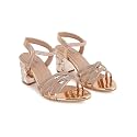 IKAGI Women39s Fashion Sandals Faux Leather
