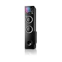 IKALL IK009 Tower Speaker (70W, Black) (Bluetooth)