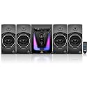 IKALL IK404 Plus Home Theater Bluetooth System (4.1, Black)